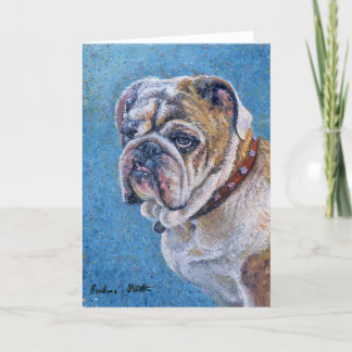 “Happy?” Holiday Card