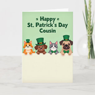 Happy Holiday Friends Card