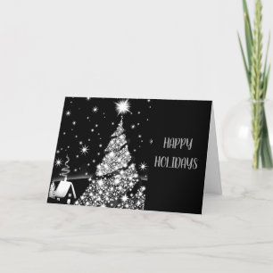 ***HAPPY HOLIDAY FROM OUR HOME TO YOURS** CARD