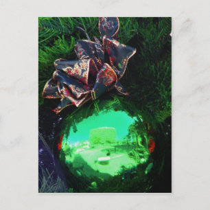 Happy Holiday Greetings_ Postcard