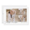 Happy Holiday Minimal Family Photo Christmas Card