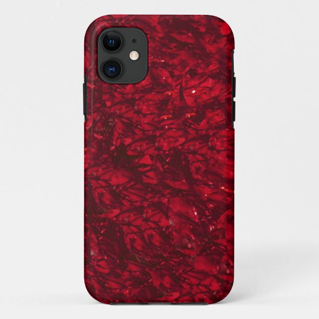 Happy Holiday Red-Mate Case (Back)
