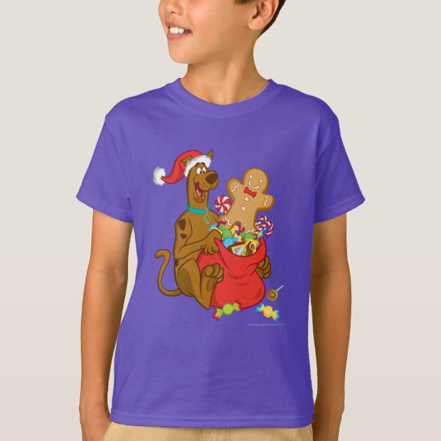 Happy Holidays! 2 T-Shirt (Front)