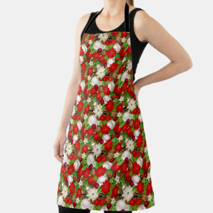 Happy Holidays Apron