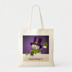 Happy Holidays Bag 2