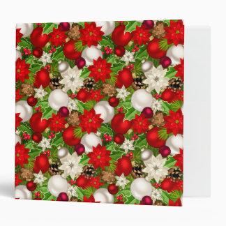 Happy Holidays Binder
