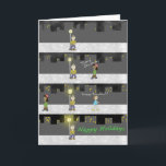 Happy Holidays - blank inside Holiday Card<br><div class="desc">However you say it,  spread joy... 

Add your own text on inside</div>