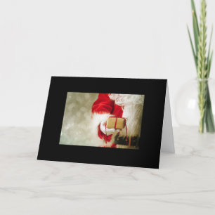 ***HAPPY HOLIDAYS*** BUSINESS CHRISTMAS CARD