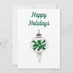Happy Holidays Card