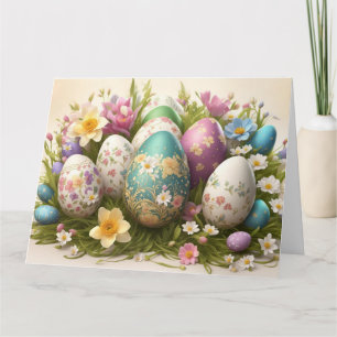 Happy Holidays Christmas Card 