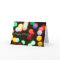 Happy Holidays Christmas Lights Greeting Card