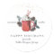 Happy Holidays | Classic Hot Chocolate Christmas