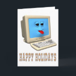 HAPPY HOLIDAYS  COMPUTER GREETING GIFTS HOLIDAY CARD<br><div class="desc">THESE HAPPY HOLIDAY COMPUTER GREETING GIFTS ARE PERFECT FOR ALL FAMILY AND FRIENDS FOR THIS JOYOUS SEASON. GIVE THEM  TO JEWS FOR CHANUKAH-HANUKKAH,  OR CHRISTIANS OR ANYONE ON YOUR LIST.</div>