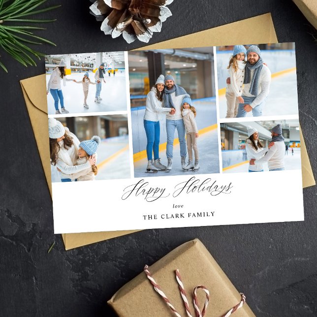Happy Holidays Ele Chic 5 Photo (Creator Uploaded)