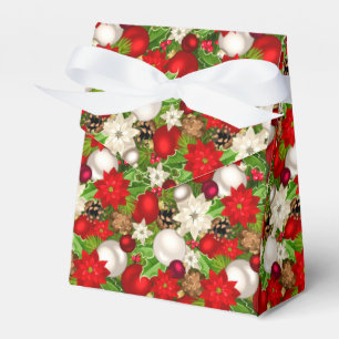 Happy Holidays Favour Box