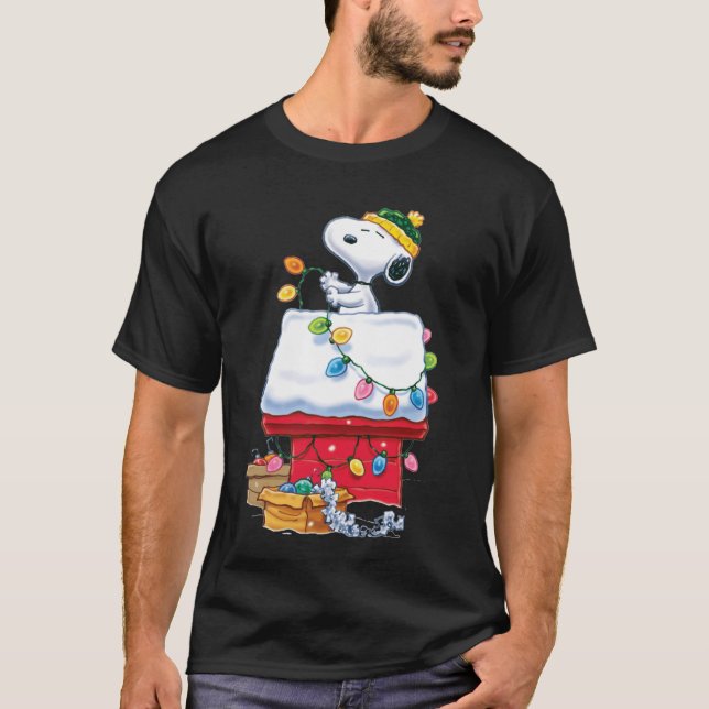 Happy Holidays friend T-Shirt (Front)