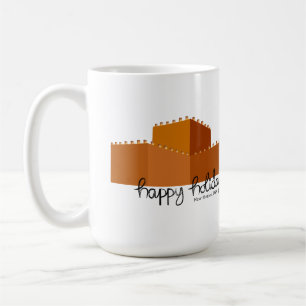 Happy Holidays from New Mexico Coffee Mug