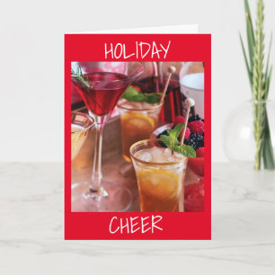 ****HAPPY HOLIDAYS FROM OUR HOUSE TO YOURS**** CARD