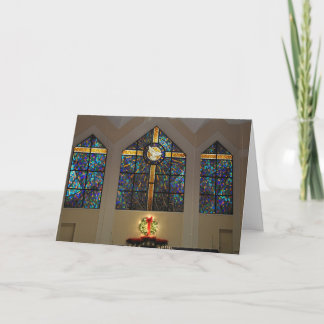 HAPPY HOLIDAYS GREETING CARD