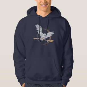 Happy Holidays Hedwig Delivery Hoodie
