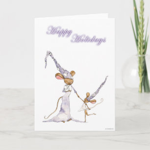 Happy Holidays Holiday Card