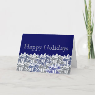 Happy Holidays Holiday Card