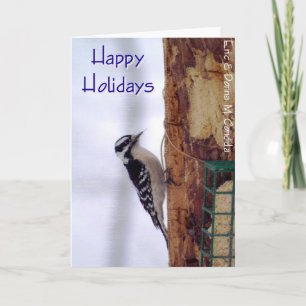 Happy Holidays Holiday Card