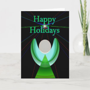 Happy Holidays Holiday Card