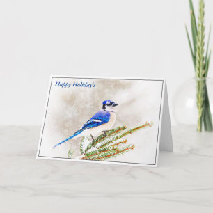Happy Holiday's Holiday Card
