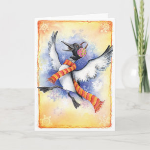 Happy Holidays! Holiday Card