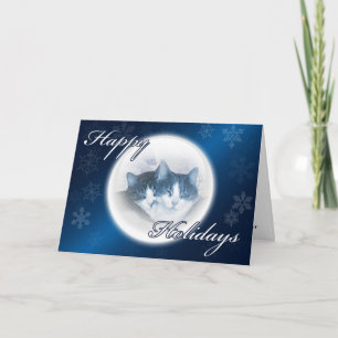 Happy Holidays Holiday Card