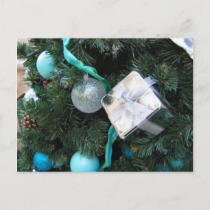 Happy Holidays Holiday Postcard
