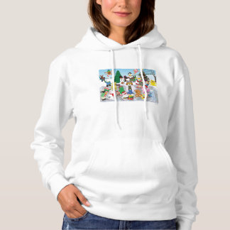 Happy Holidays! Hoodie