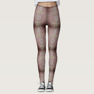 Happy Holidays I Love Myself From Head to Toe Leggings