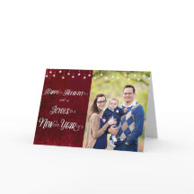 Happy Holidays / Joyous New Year Photo