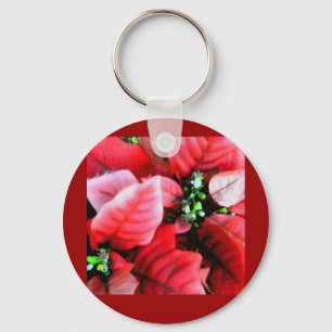 Happy Holidays_ Keychain