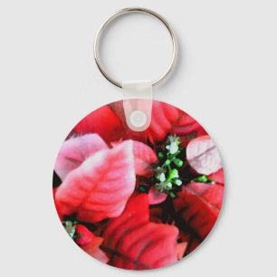 Happy Holidays_ Keychain