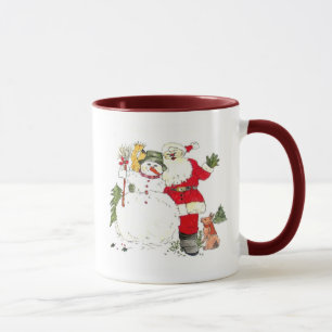 Happy Holidays Mug