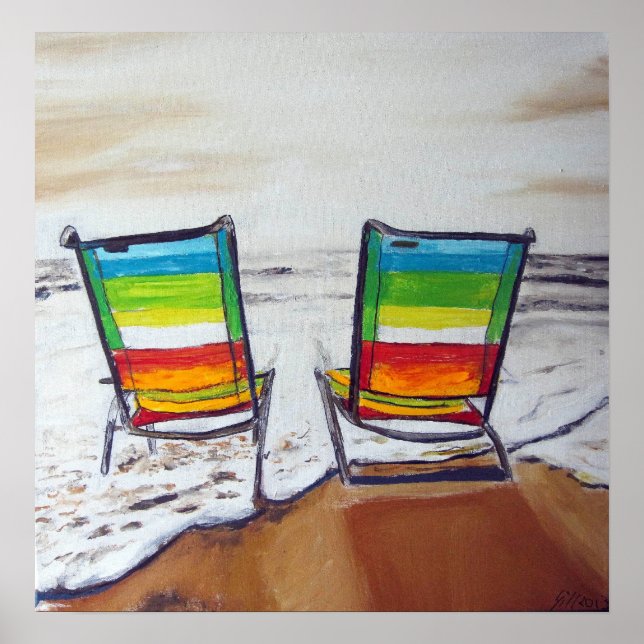 Happy Holidays Poster (Front)