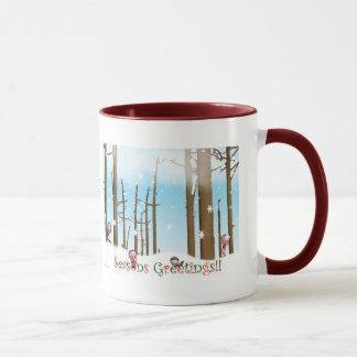 Happy Holidays/Seasons Greetings! Mug
