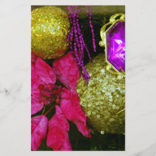 Happy Holidays_ Stationery