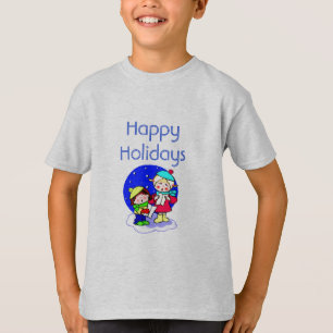 Happy Holidays T-Shirt