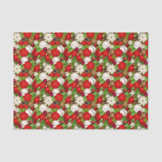 Happy Holidays Tissue Paper