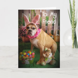 **HAPPY HOLIDAYS** TO A "SPECIAL FRIEND" HOLIDAY C CARD