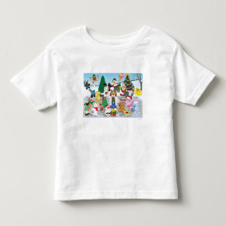 Happy Holidays! Toddler T-shirt
