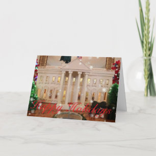 Happy Holidays - WH 2013 Greeting card