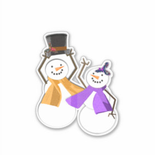 HAPPY HOLIDAYS   Winter Friends  