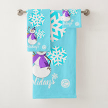 HAPPY HOLIDAYS : Winter Friends