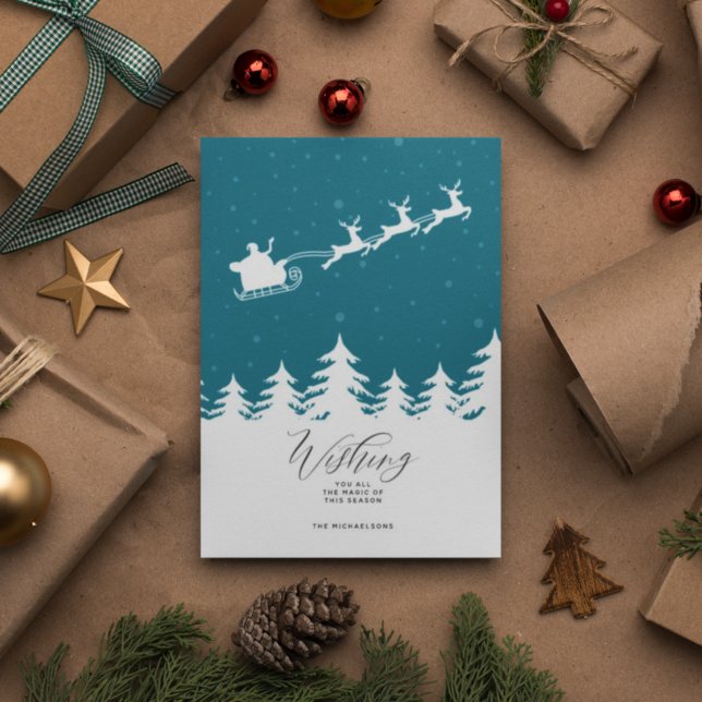 HAPPY HOLIDAYS | Wishing You All The Magic (Creator Uploaded)