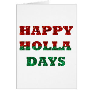 happy holla days